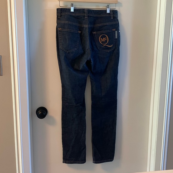 Alexander McQueen McQ Jeans Size 44 - Picture 2 of 6